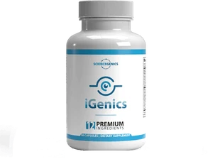 iGenics single bottle at $69